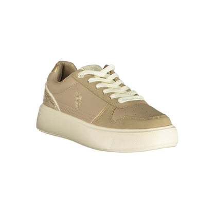 U.S. Polo Assn. Pantofi casual ZABRY003WEYH1 BEJ