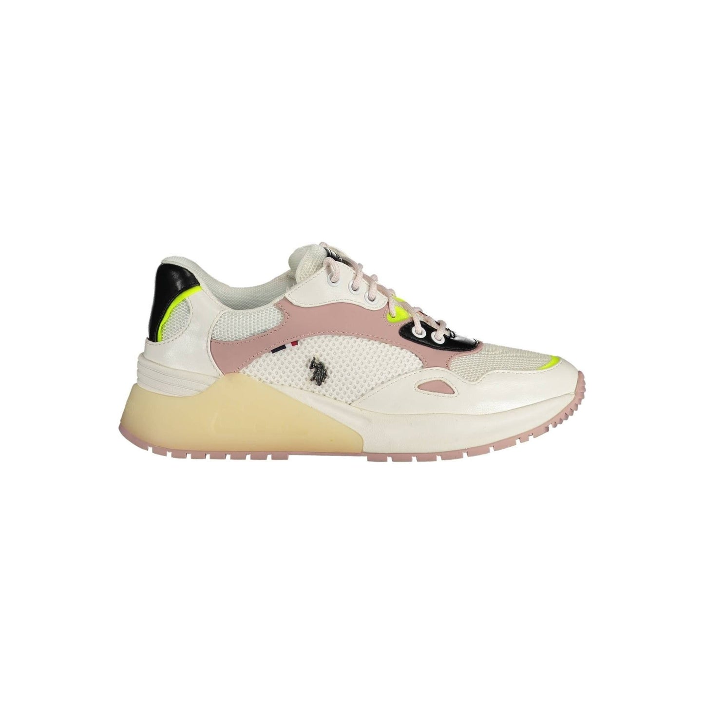 U.S. Polo Assn. Pantofi casual BONYE004W2YT1 ALB