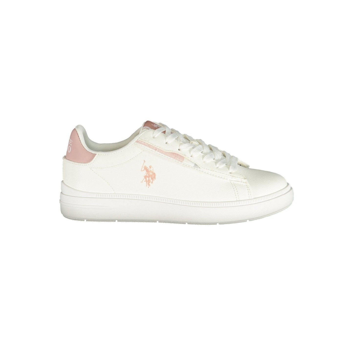 U.S. Polo Assn. Pantofi casual ARIS002W6YM1 ALB 2