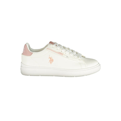 U.S. Polo Assn. Pantofi casual ARIS002W6YM1 ALB 2