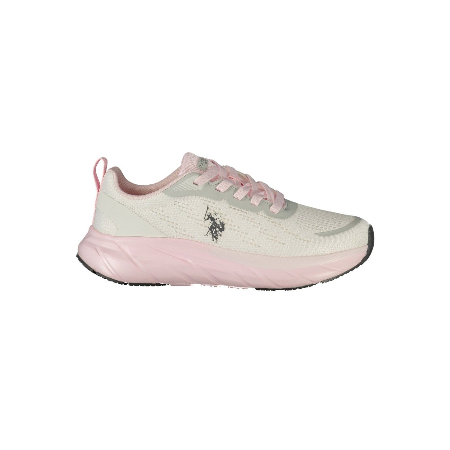 U.S. Polo Assn. Pantofi casual DRAFT002W6T1 ALB