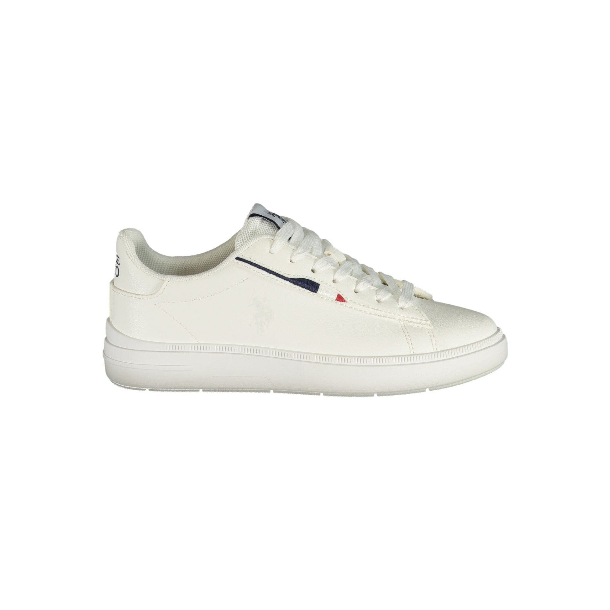 U.S. Polo Assn. Pantofi casual ARIS002W6YM1 ALB