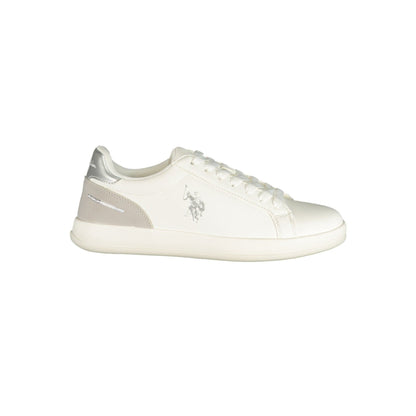 U.S. Polo Assn. Pantofi casual SPIRIT015WEYH1 ALB 2