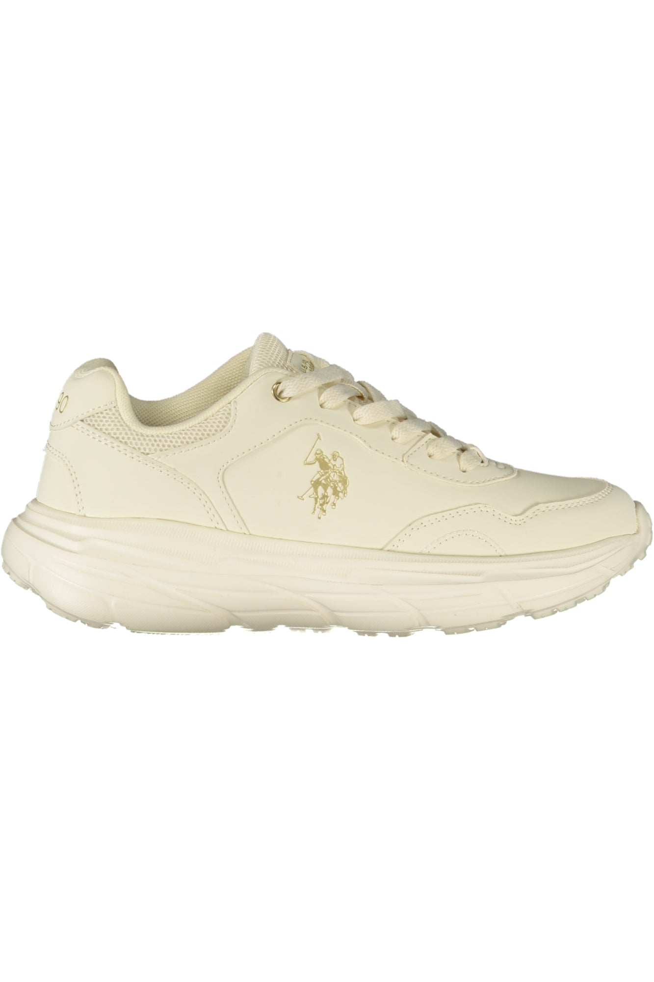 U.S. Polo Assn. Pantofi casual AZAR003WEY1 ALB 2