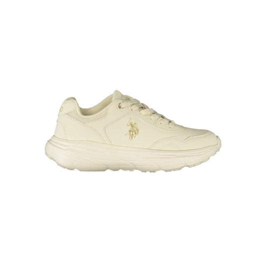 U.S. Polo Assn. Pantofi casual AZAR003WEY1 ALB 2
