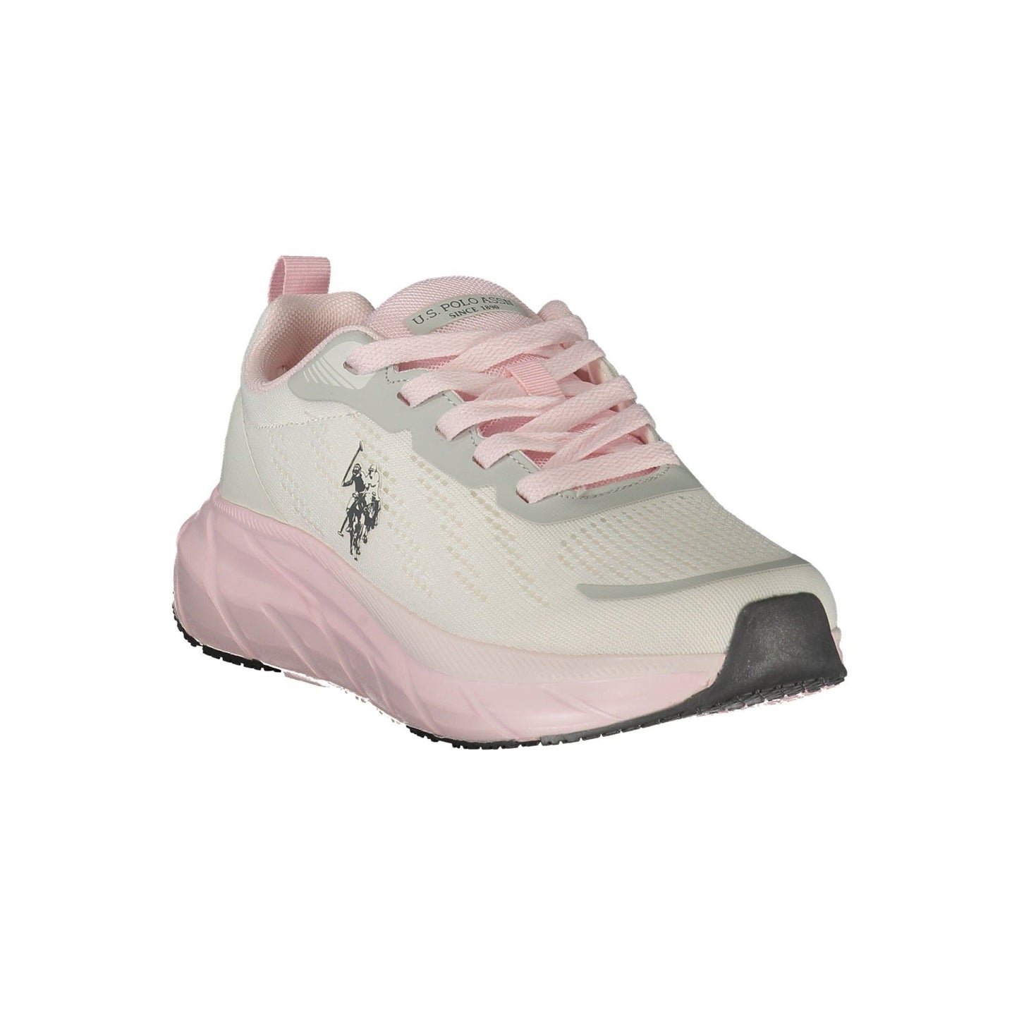 U.S. Polo Assn. Pantofi casual DRAFT002W6T1 ALB