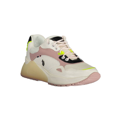 U.S. Polo Assn. Pantofi casual BONYE004W2YT1 ALB