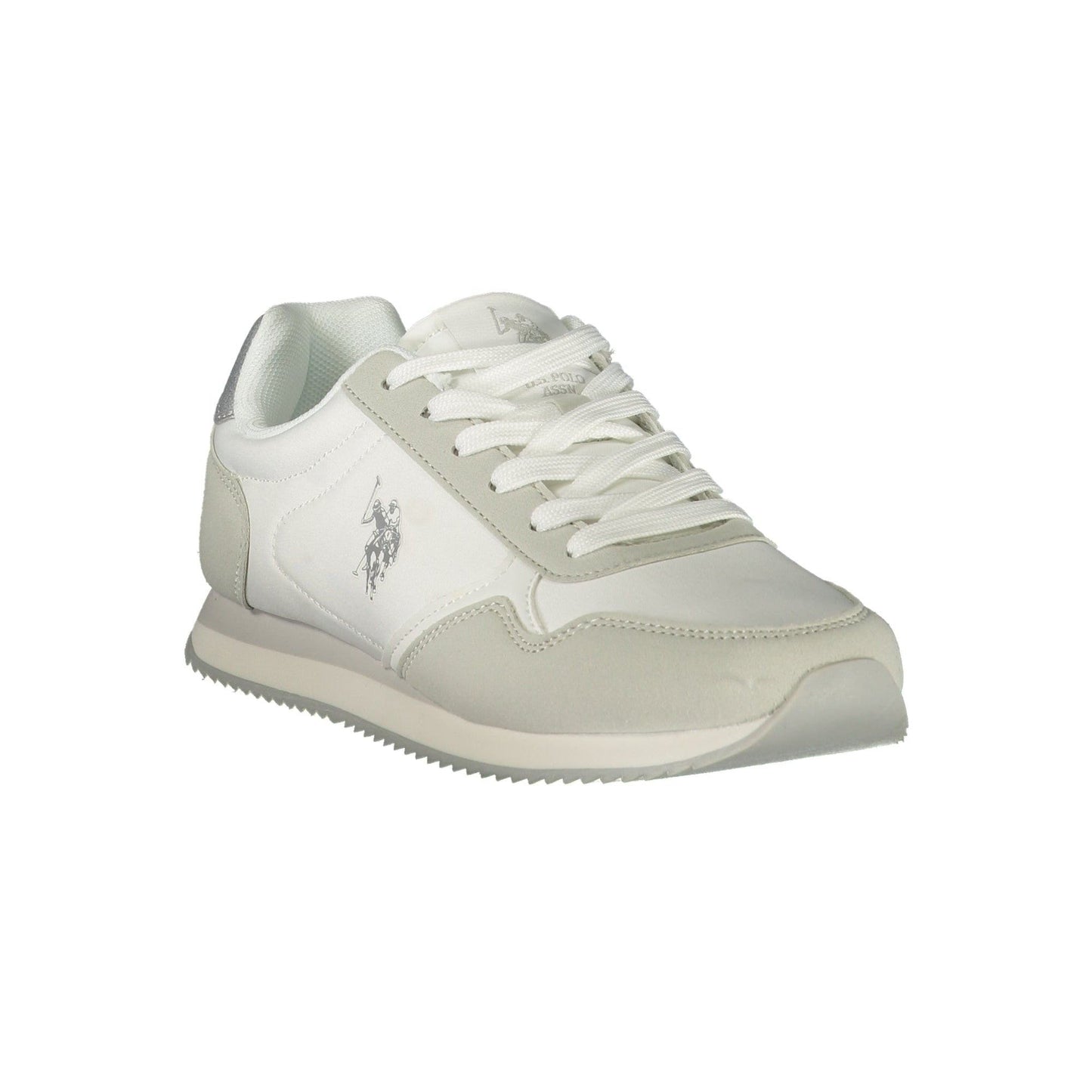 U.S. Polo Assn. Pantofi casual HAPPY004W6NH1 ALB 2 2