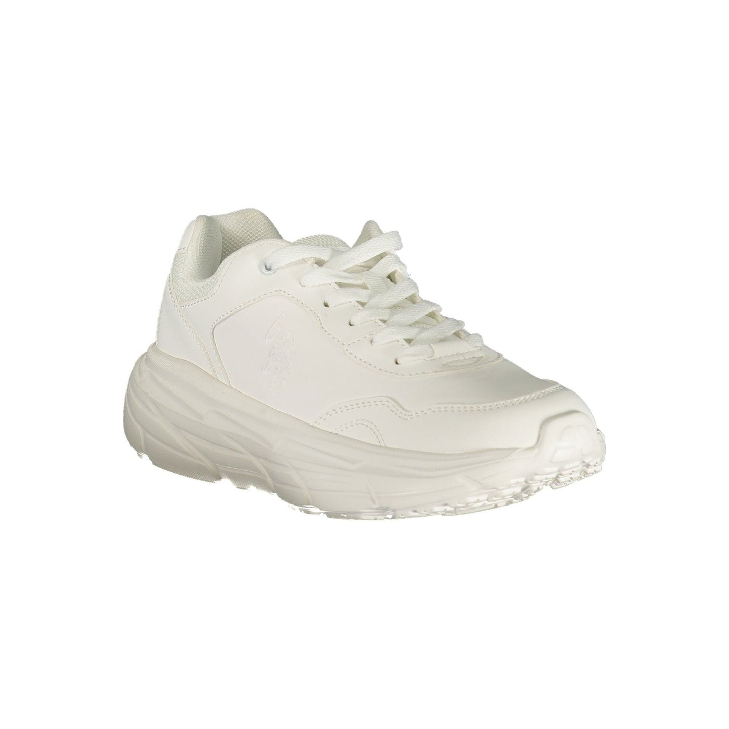 U.S. Polo Assn. Pantofi casual AZAR003WEY1 ALB