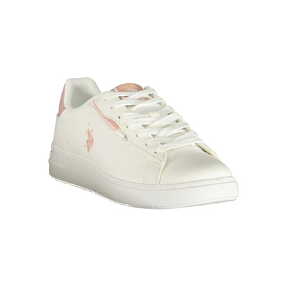 U.S. Polo Assn. Pantofi casual ARIS002W6YM1 ALB 2