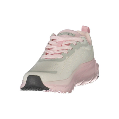 U.S. Polo Assn. Pantofi casual DRAFT002W6T1 ALB