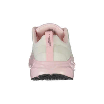 U.S. Polo Assn. Pantofi casual DRAFT002W6T1 ALB