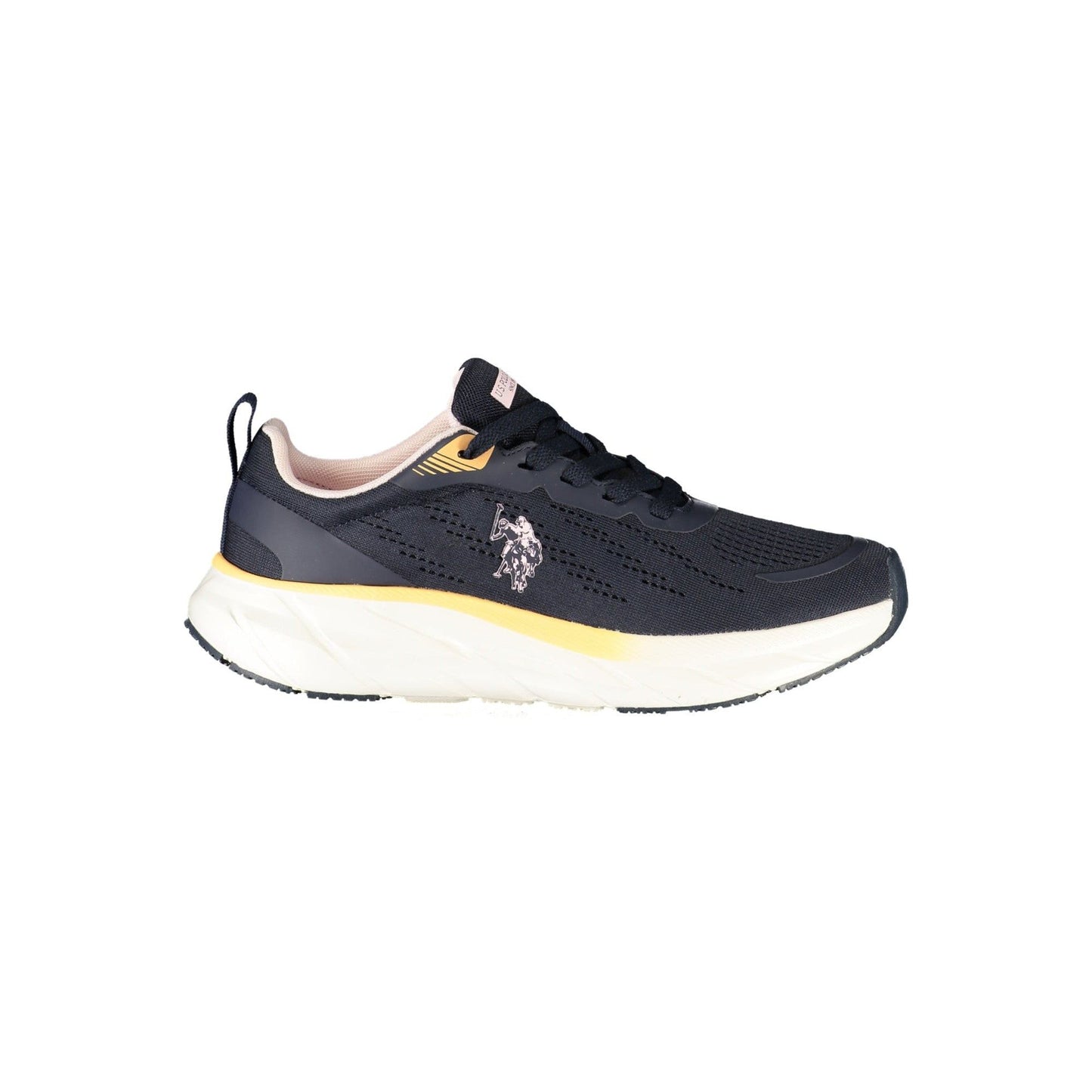 U.S. Polo Assn. Pantofi casual DRAFT002W6T1 BLEUMARIN
