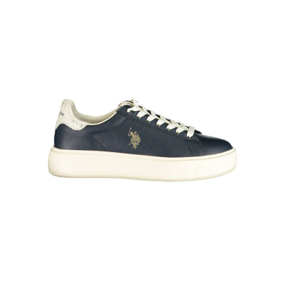 U.S. Polo Assn. Pantofi casual ZABRY001WEYN2 BLEUMARIN 2