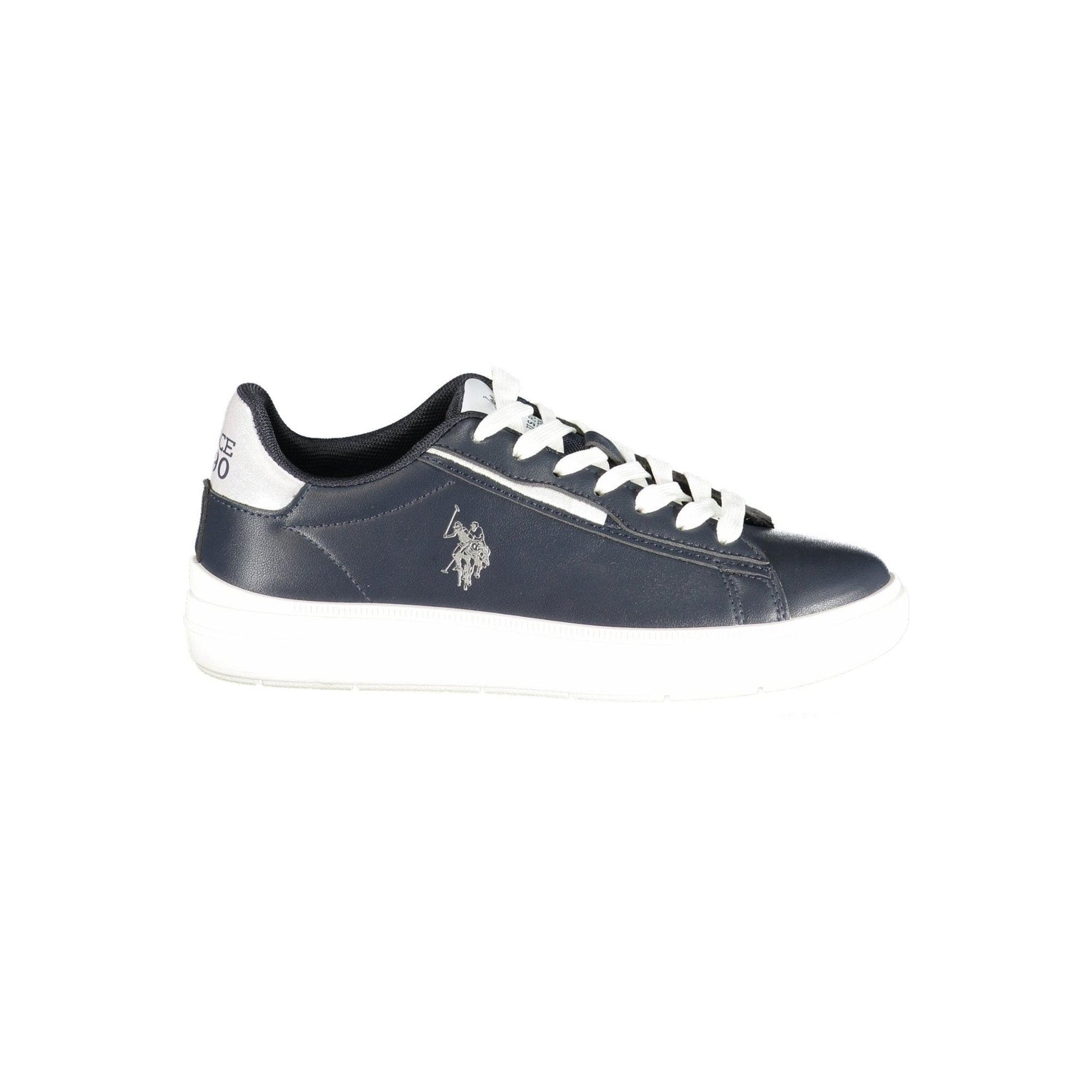 U.S. Polo Assn. Pantofi casual ARIS002W6YM1 BLEUMARIN