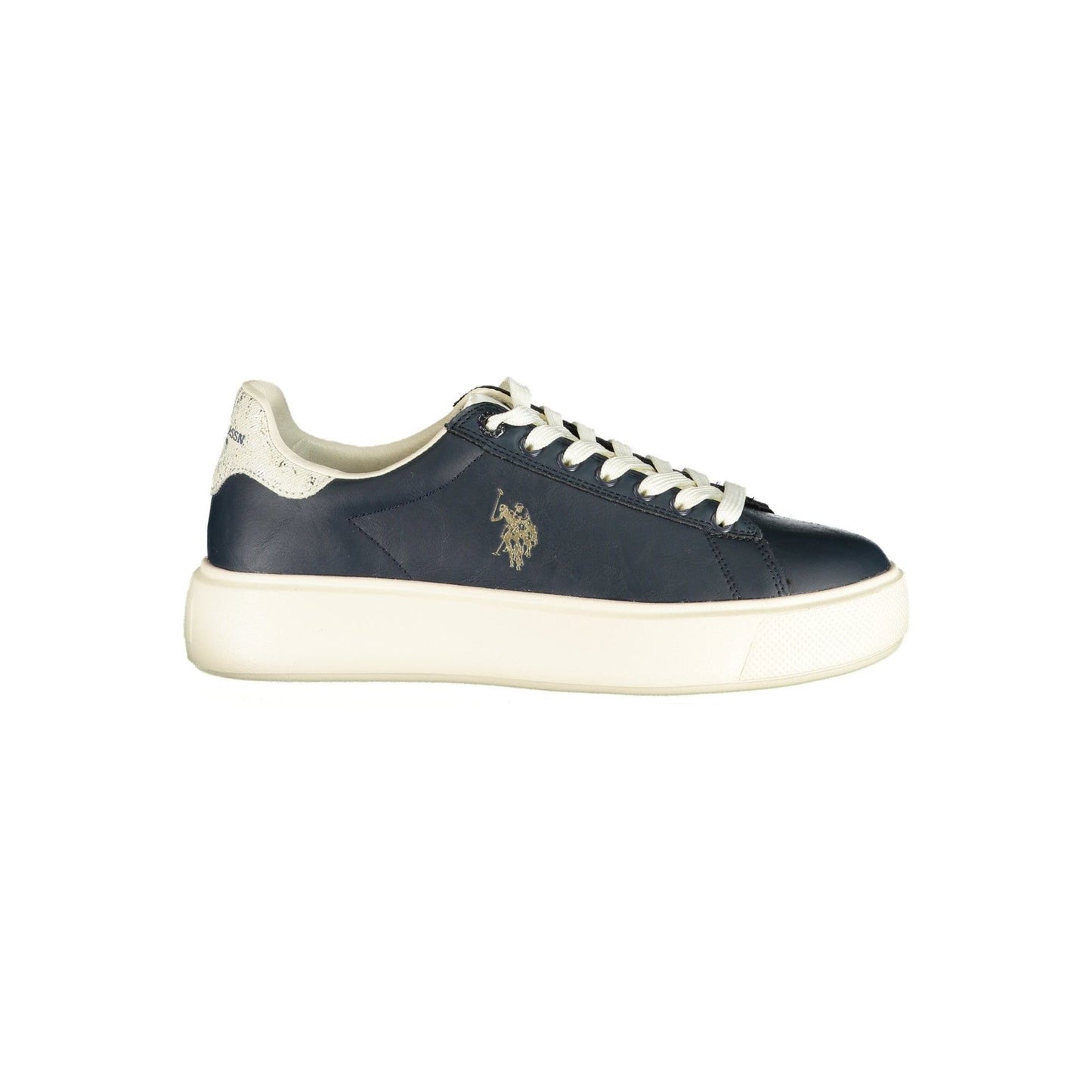 U.S. Polo Assn. Pantofi casual ZABRY001WEYN2 BLEUMARIN