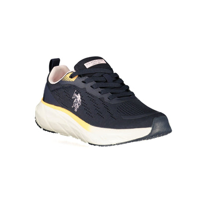 U.S. Polo Assn. Pantofi casual DRAFT002W6T1 BLEUMARIN