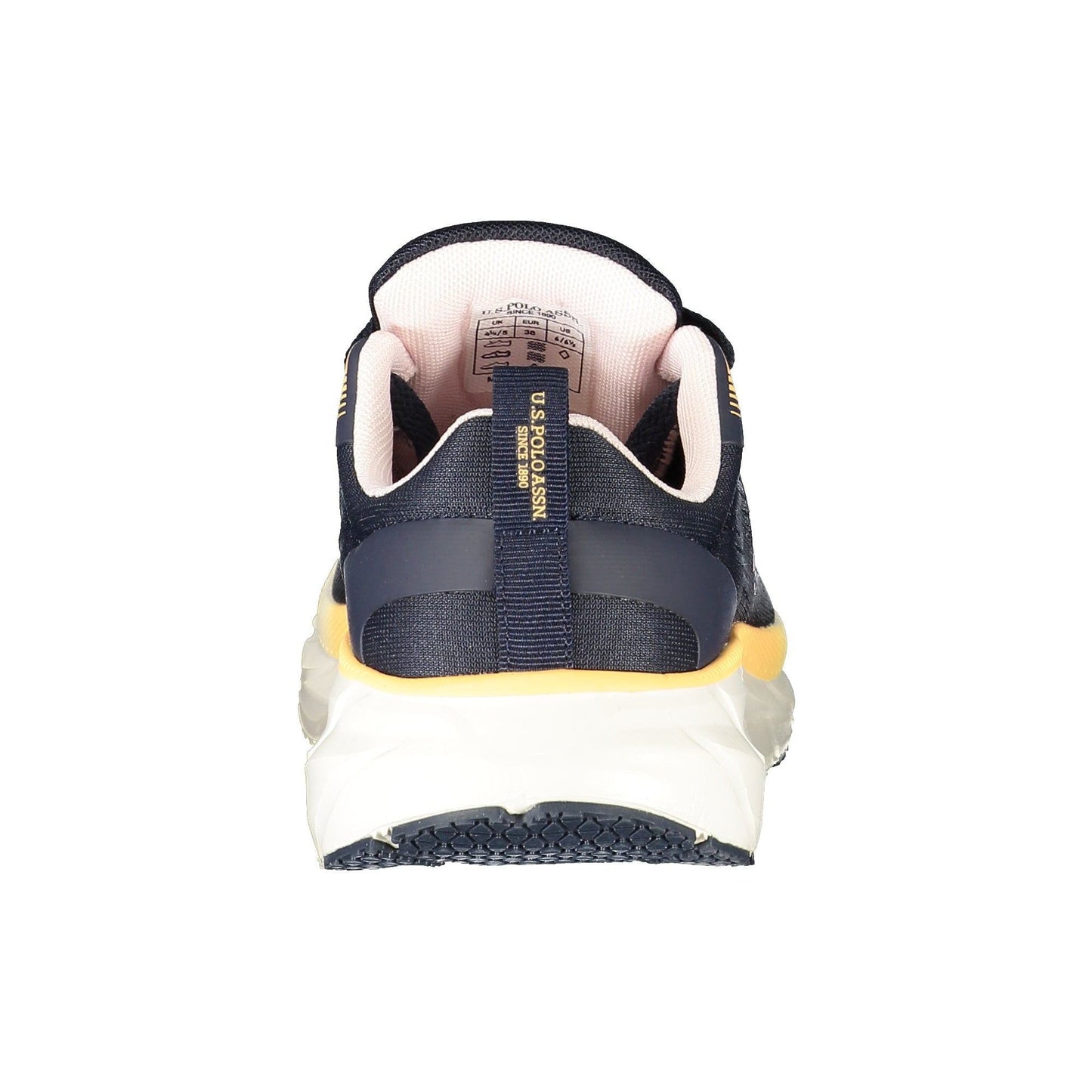 U.S. Polo Assn. Pantofi casual DRAFT002W6T1 BLEUMARIN