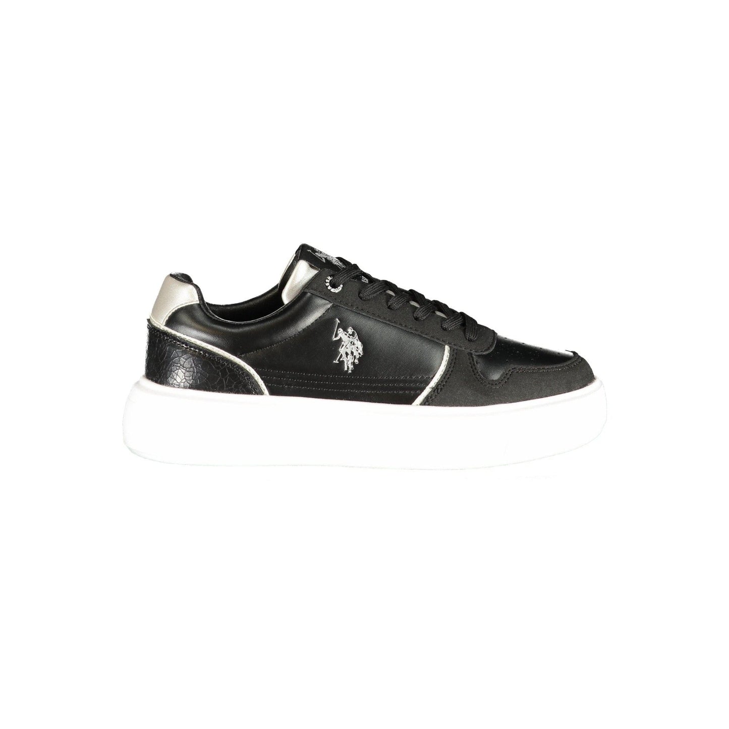 U.S. Polo Assn. Pantofi casual ZABRY003WEYH1 NEGRU