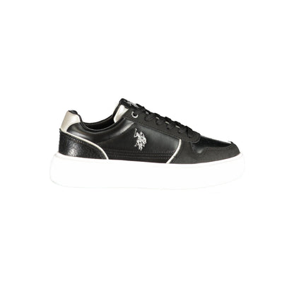 U.S. Polo Assn. Pantofi casual ZABRY003WEYH1 NEGRU