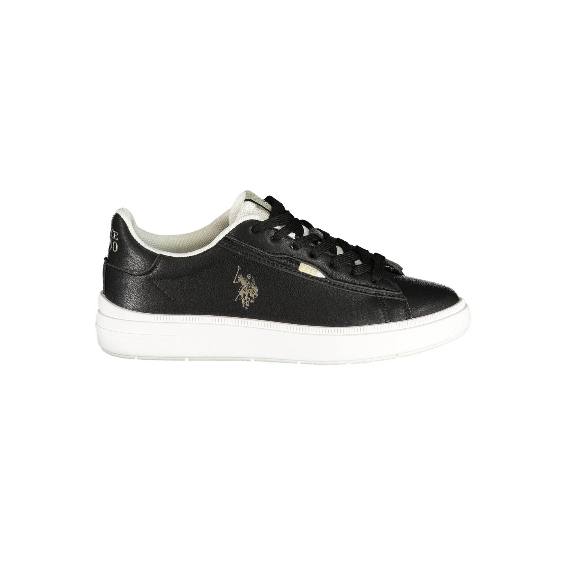 U.S. Polo Assn. Pantofi casual ARIS002W6YM1 NEGRU 2