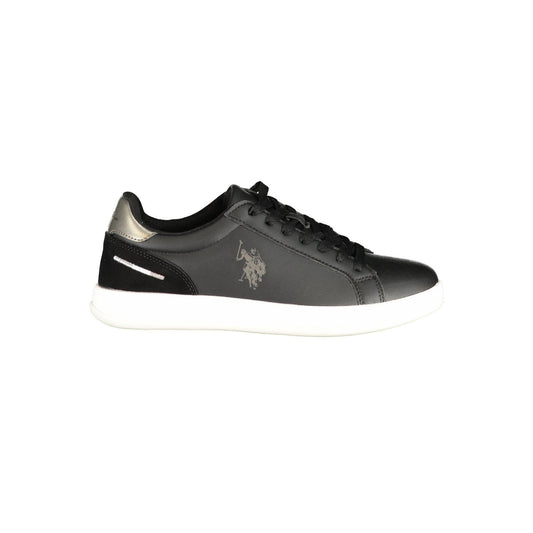 U.S. Polo Assn. Pantofi casual SPIRIT015WEYH1 NEGRU 2