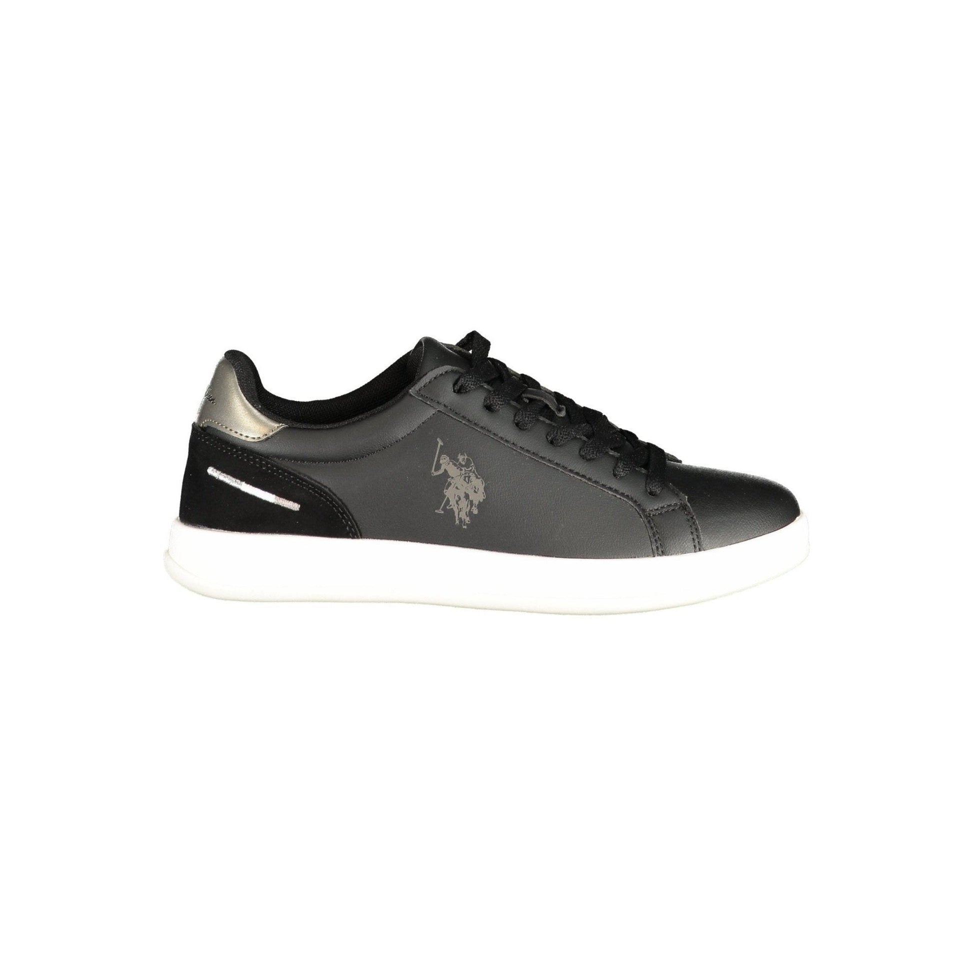 U.S. Polo Assn. Pantofi casual SPIRIT015WEYH1 NEGRU