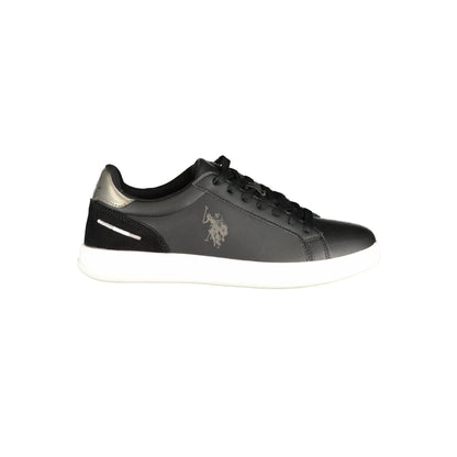 U.S. Polo Assn. Pantofi casual SPIRIT015WEYH1 NEGRU