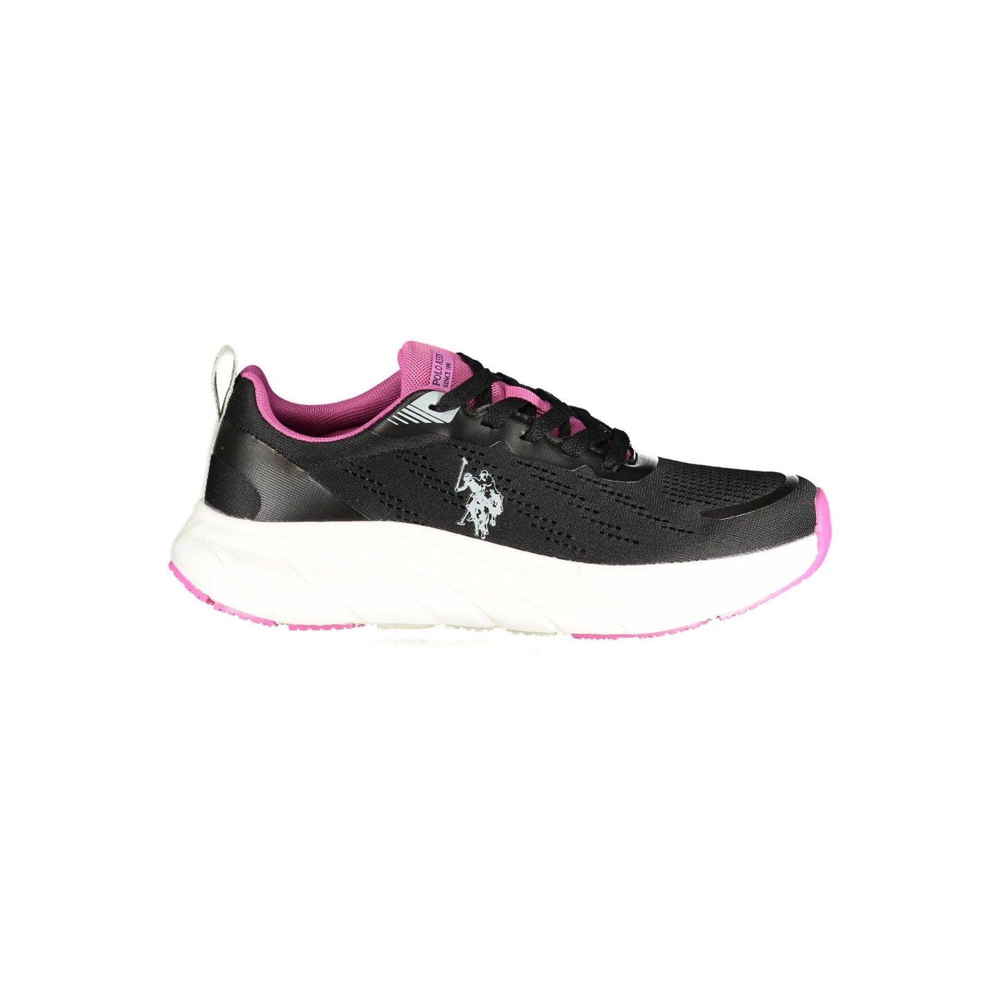 U.S. Polo Assn. Pantofi casual DRAFT002W6T1 NEGRU