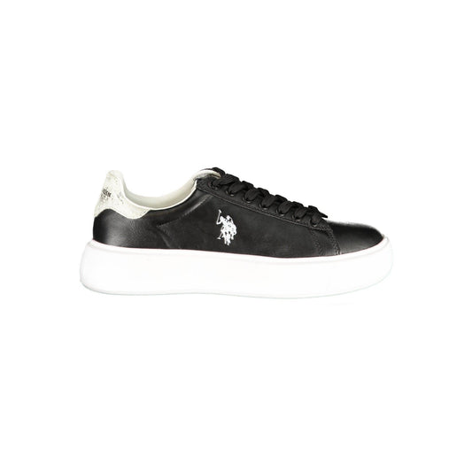 U.S. Polo Assn. Pantofi casual ZABRY001WEYN2 NEGRU
