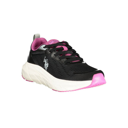 U.S. Polo Assn. Pantofi casual DRAFT002W6T1 NEGRU