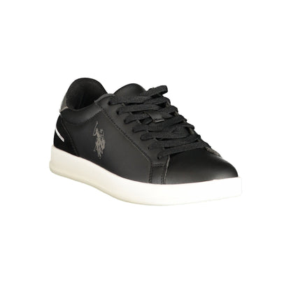 U.S. Polo Assn. Pantofi casual SPIRIT015WEYH1 NEGRU