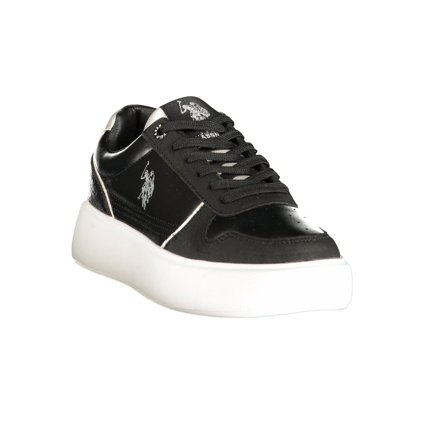 U.S. Polo Assn. Pantofi casual ZABRY003WEYH1 NEGRU 2