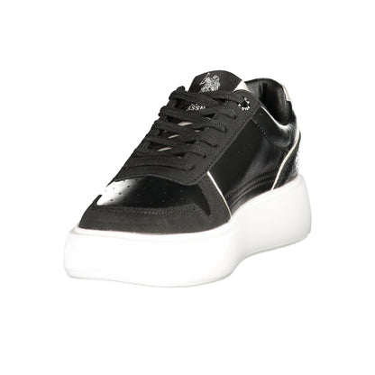 U.S. Polo Assn. Pantofi casual ZABRY003WEYH1 NEGRU 2
