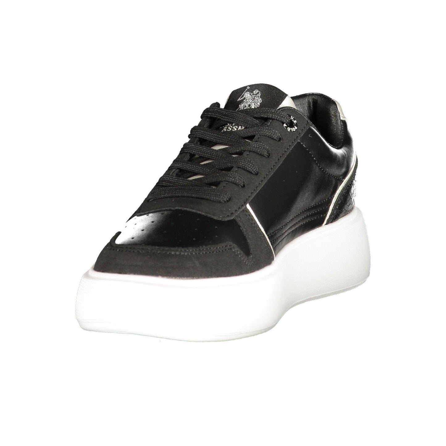 U.S. Polo Assn. Pantofi casual ZABRY003WEYH1 NEGRU