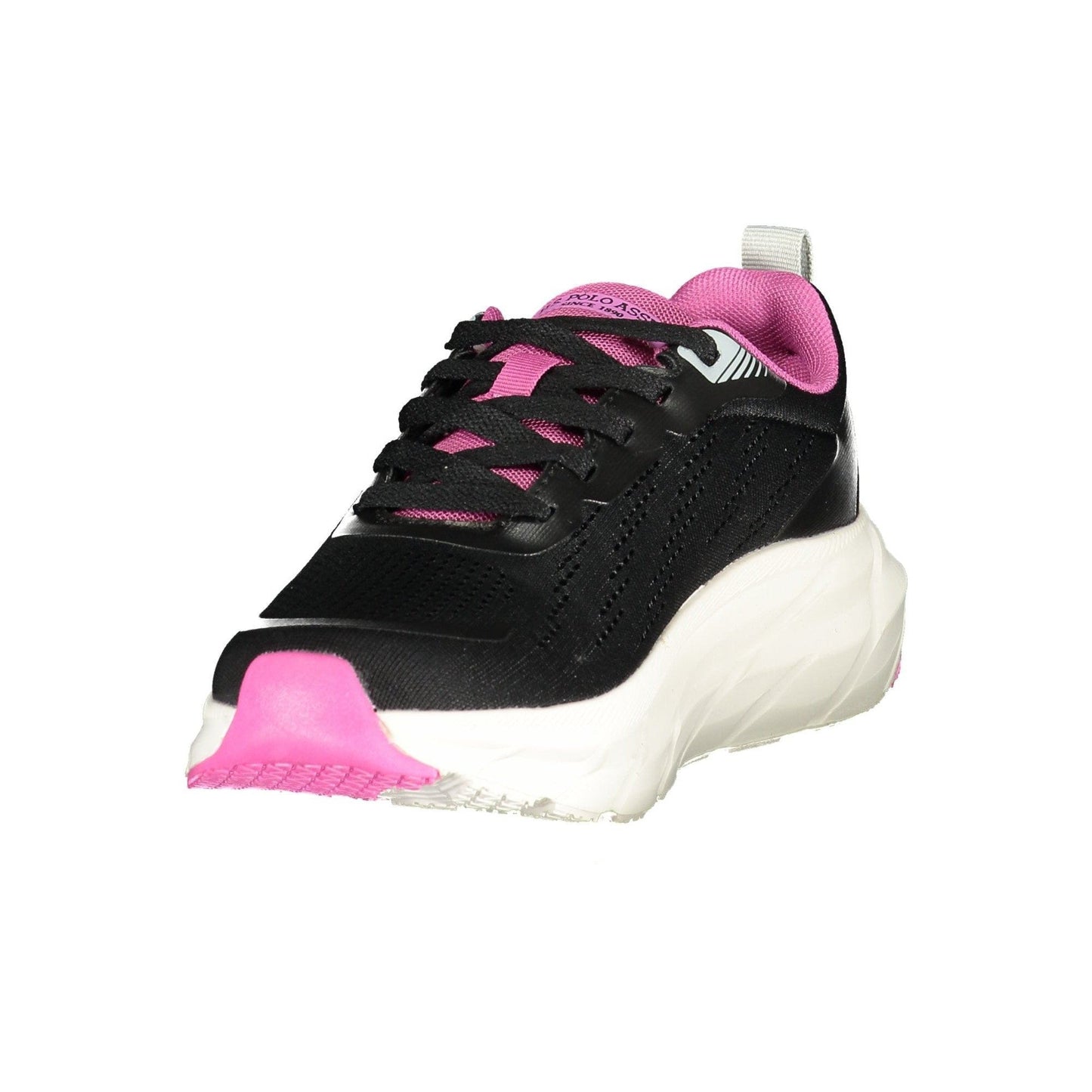 U.S. Polo Assn. Pantofi casual DRAFT002W6T1 NEGRU
