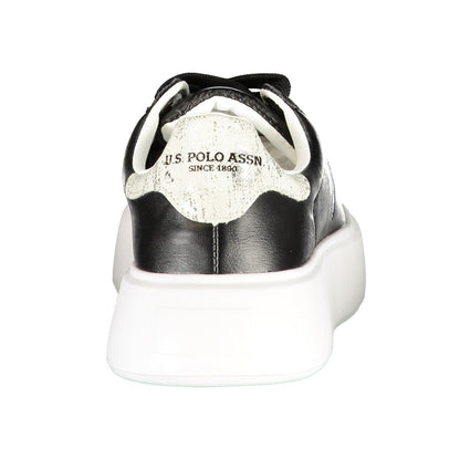 U.S. Polo Assn. Pantofi casual ZABRY001WEYN2 NEGRU