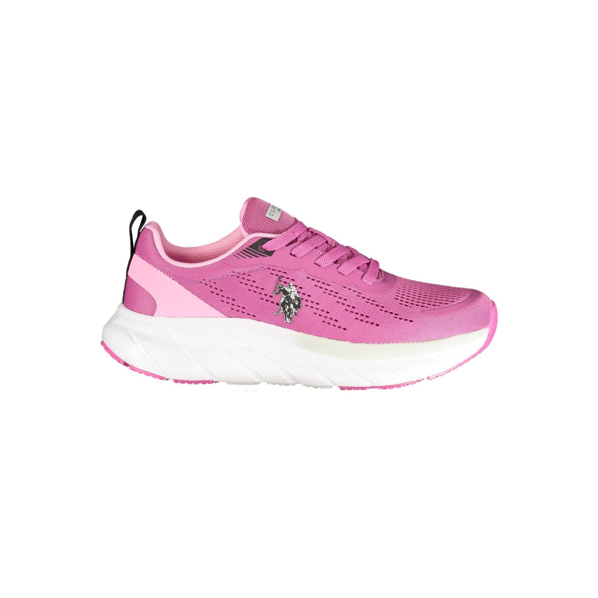 U.S. Polo Assn. Pantofi casual DRAFT002W6T1 ROZ