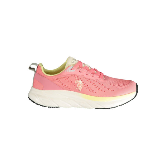 U.S. Polo Assn. Pantofi casual DRAFT002W6T1 ROZ 2