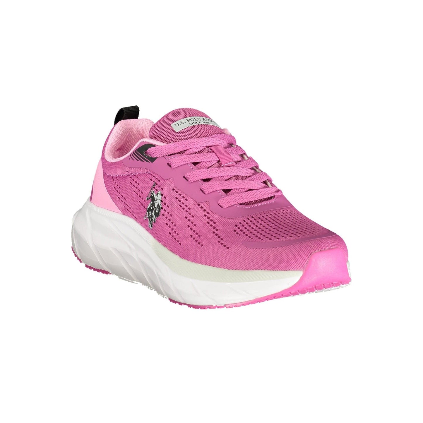 U.S. Polo Assn. Pantofi casual DRAFT002W6T1 ROZ