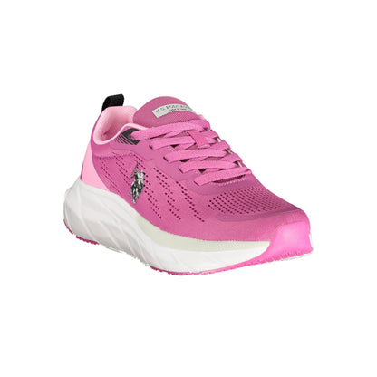 U.S. Polo Assn. Pantofi casual DRAFT002W6T1 ROZ