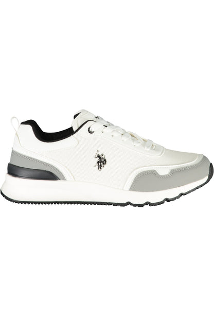 U.S. Polo Assn. Pantofi casual NOAH001MFS1 ALB