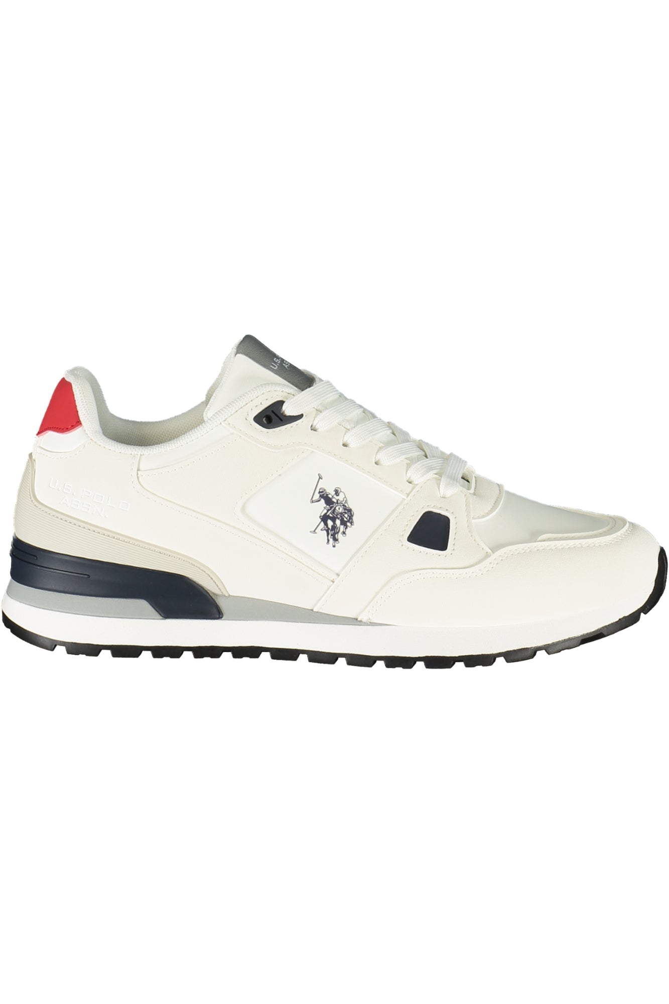 U.S. Polo Assn. Pantofi casual TRAX001MGHN1 ALB