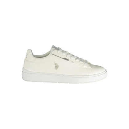 U.S. Polo Assn. Pantofi casual ARIS001M6YM1 ALB 2 2