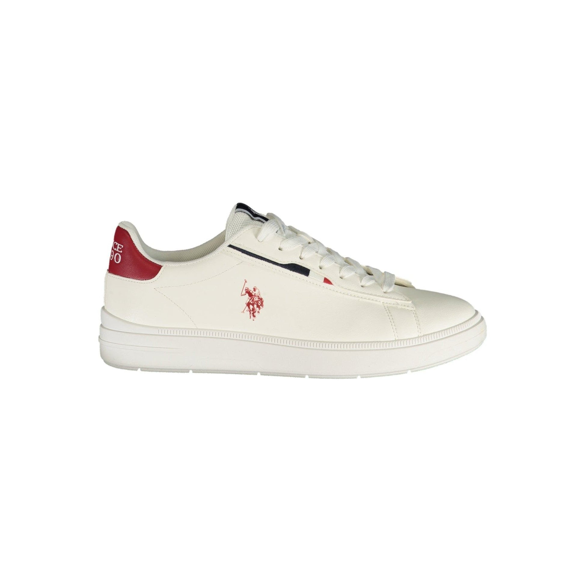 U.S. Polo Assn. Pantofi casual ARIS001M6YM1 ALB