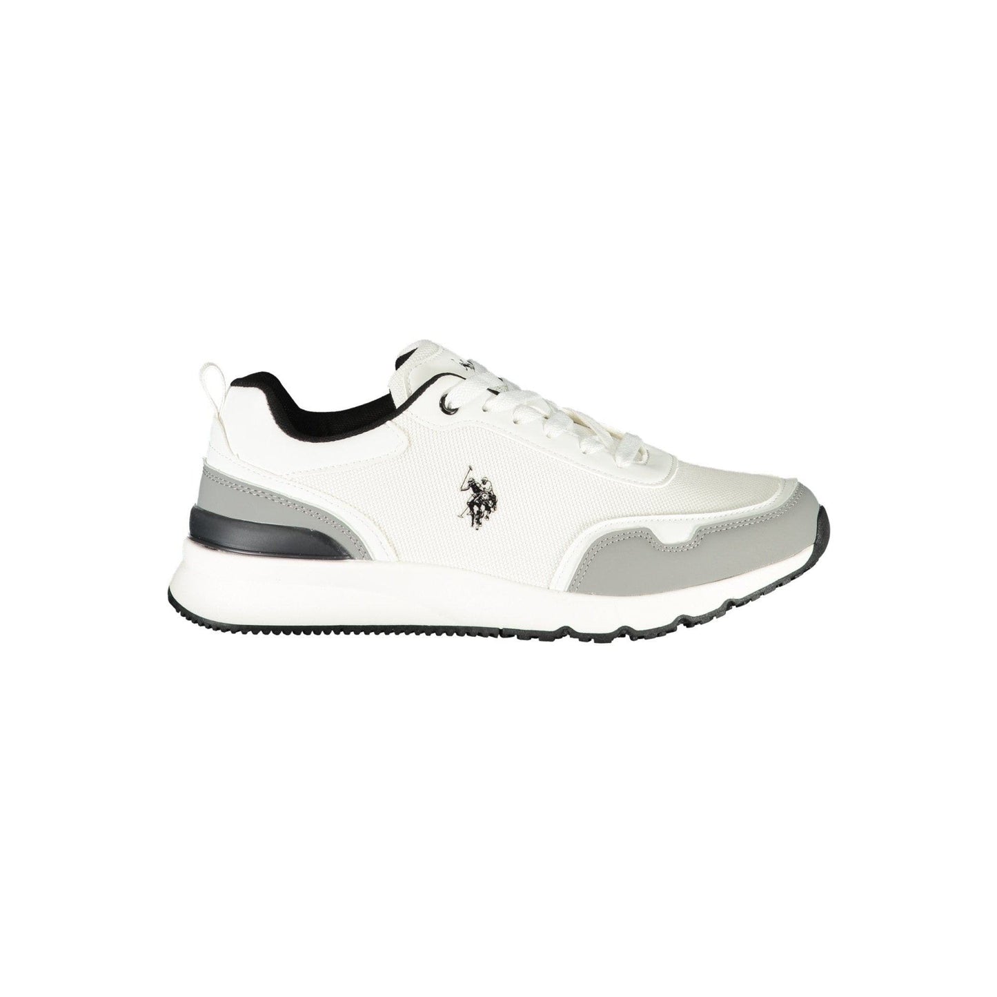 U.S. Polo Assn. Pantofi casual NOAH001MFS1 ALB