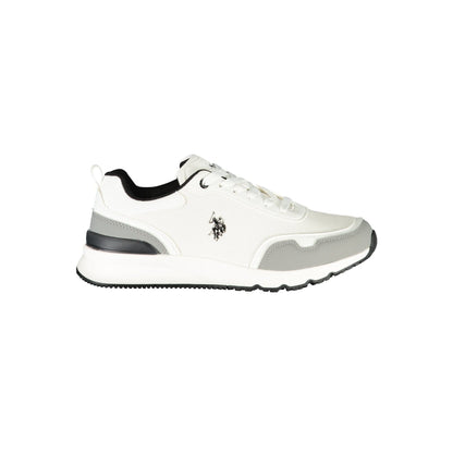 U.S. Polo Assn. Pantofi casual NOAH001MFS1 ALB