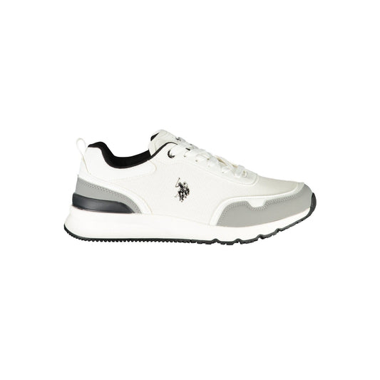 U.S. Polo Assn. Pantofi casual NOAH001MFS1 ALB