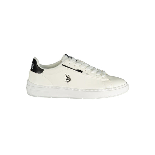 U.S. Polo Assn. Pantofi casual ARIS001M6YM1 ALB