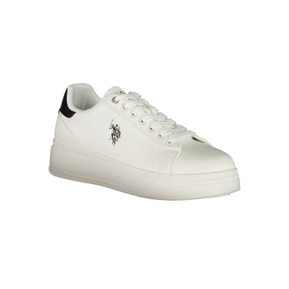 U.S. Polo Assn. Pantofi casual POLAR001MGY1 ALB